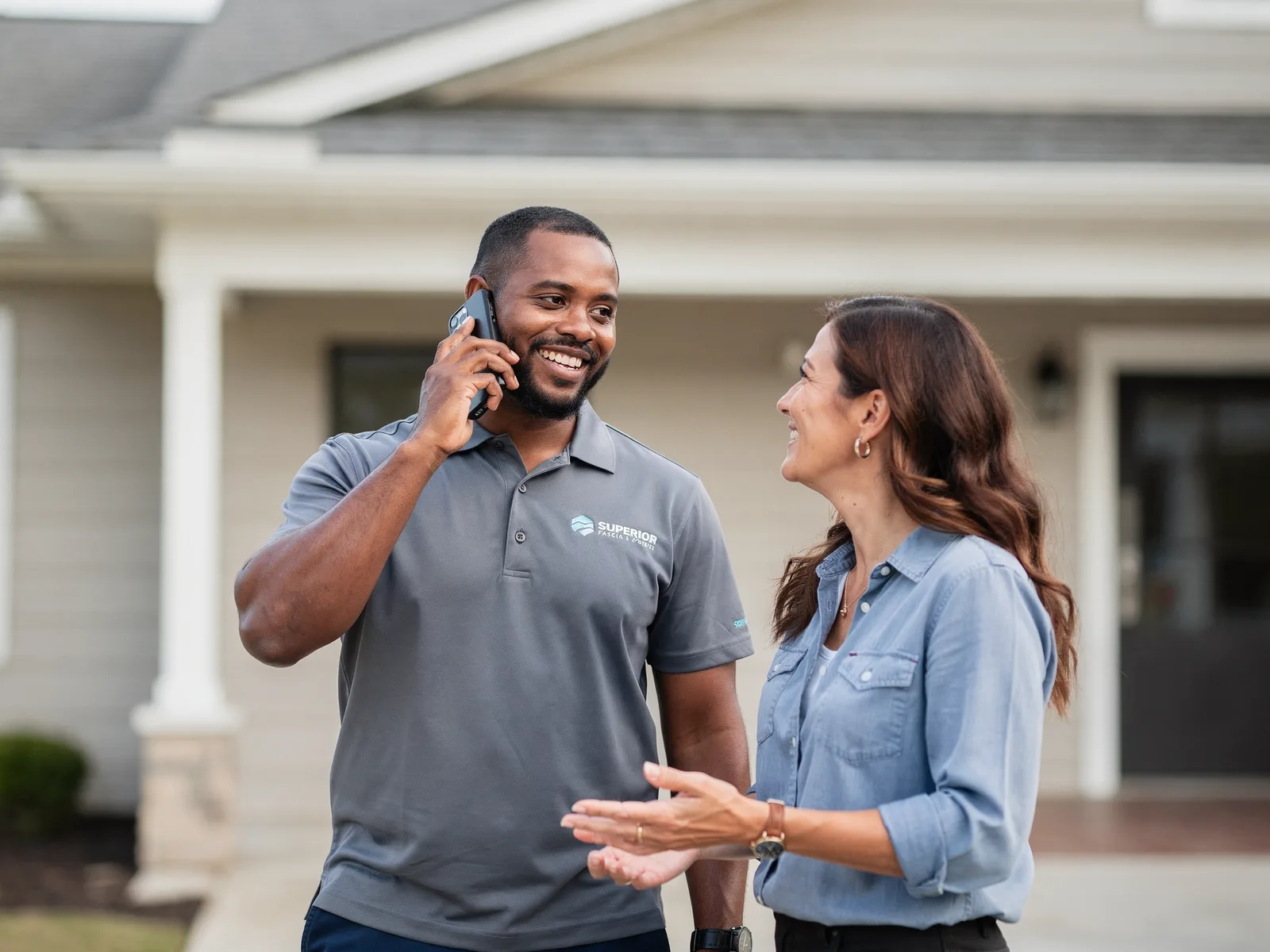 Fascia Repair Iola, WI FAQs