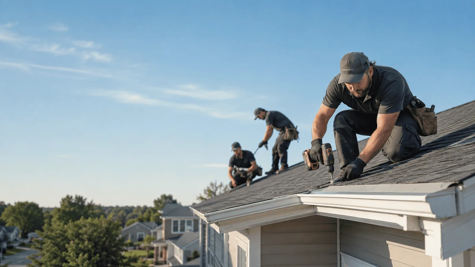 Fascia Repair in Iola, WI around you